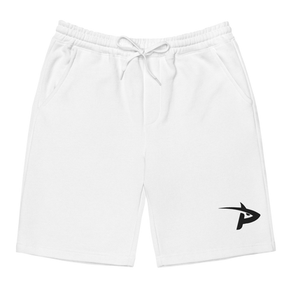 Patrick Queen "Logo" Fleece Shorts