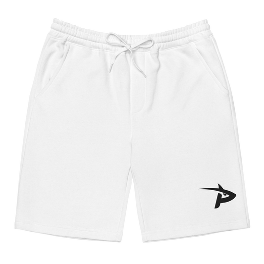 Patrick Queen "Logo" Fleece Shorts