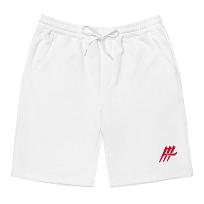 Markus Howard “Red & Blue 1959” Logo Fleece Shorts