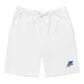 Markus Howard “Blue & Gold 1881” Logo Fleece Shorts
