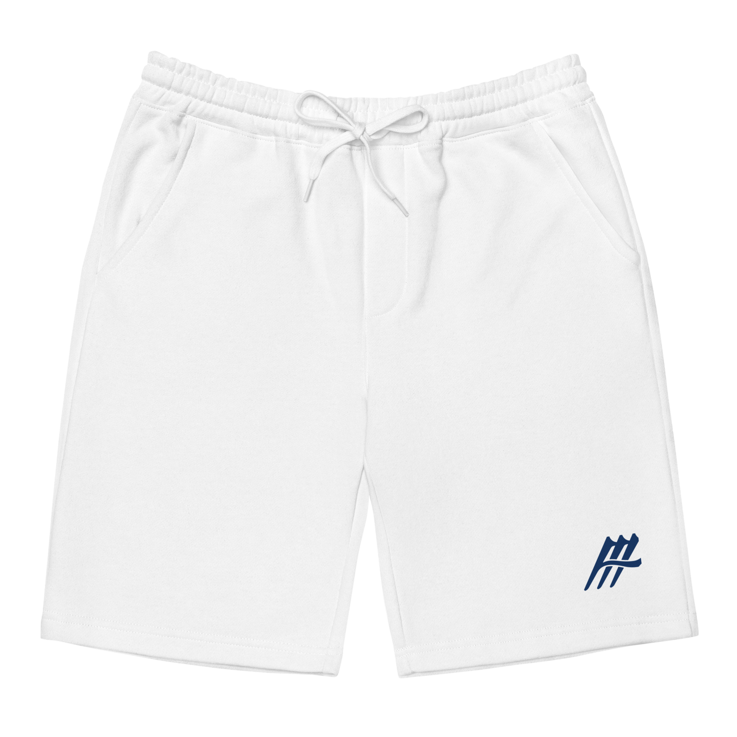 Markus Howard “Blue & Gold 1881” Logo Fleece Shorts