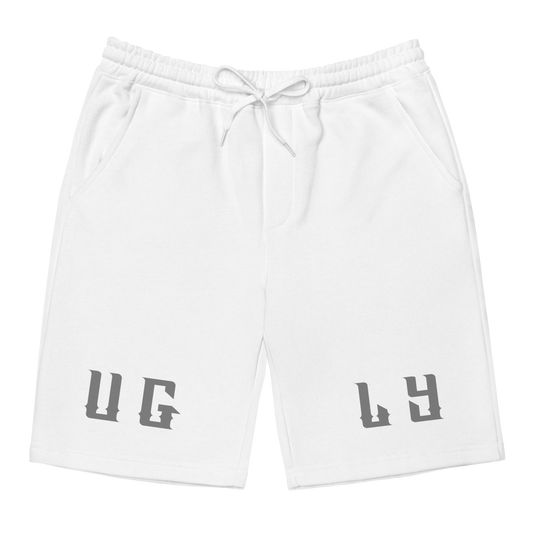 Foyesade Oluokun "UGLY" Fleece Shorts