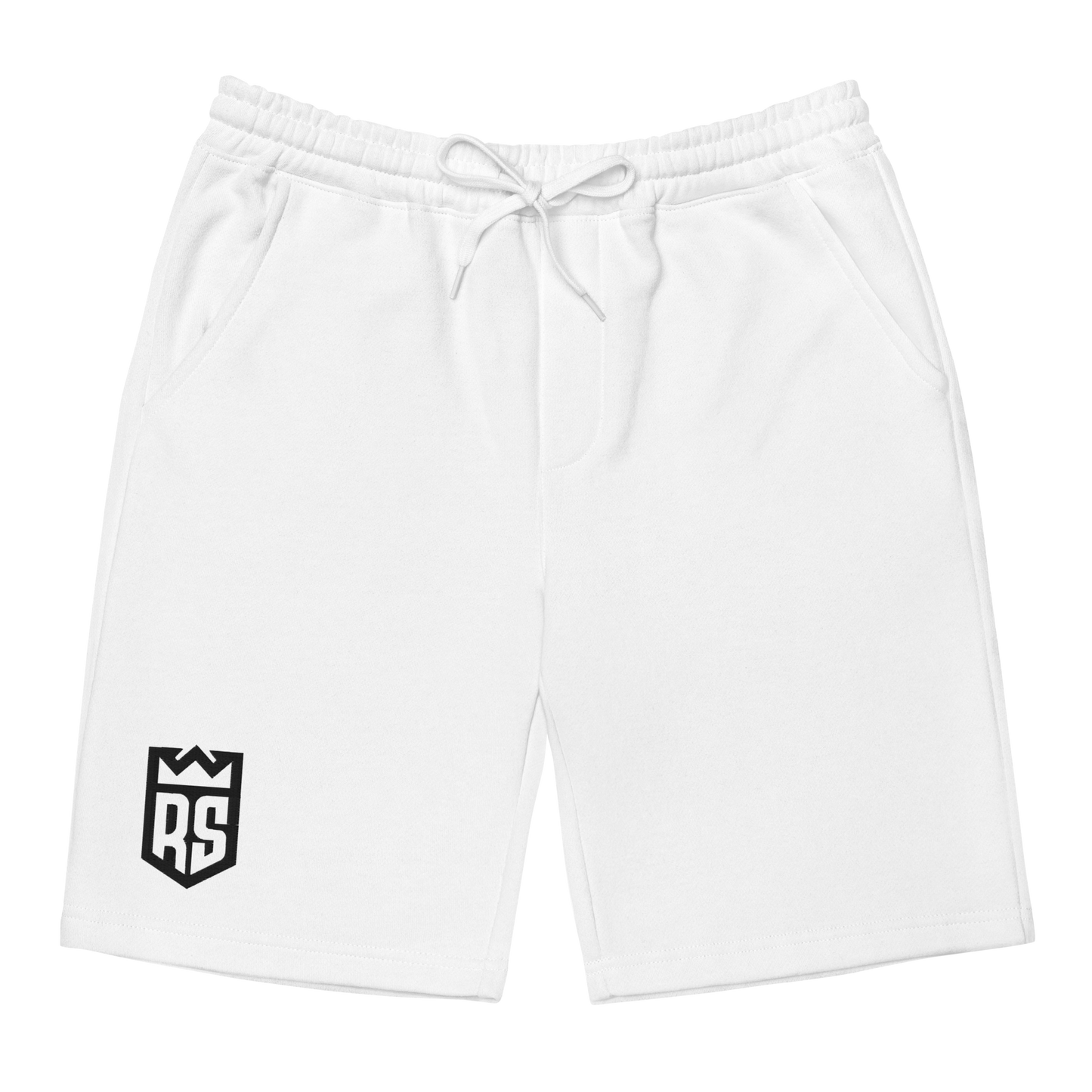 Rhamondre Stevenson  "Logo" Fleece Shorts