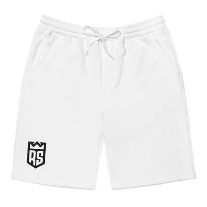 Rhamondre Stevenson  "Logo" Fleece Shorts