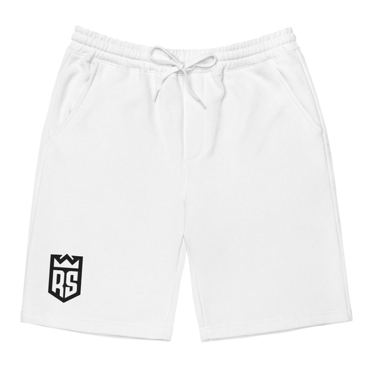Rhamondre Stevenson  "Logo" Fleece Shorts