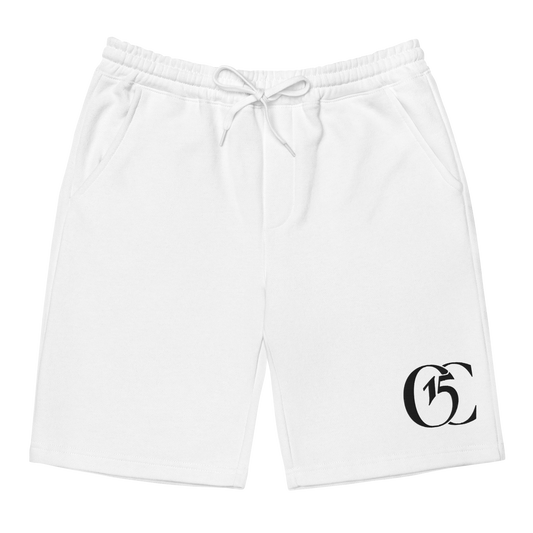 Oneil Cruz "Logo" Fleece Shorts