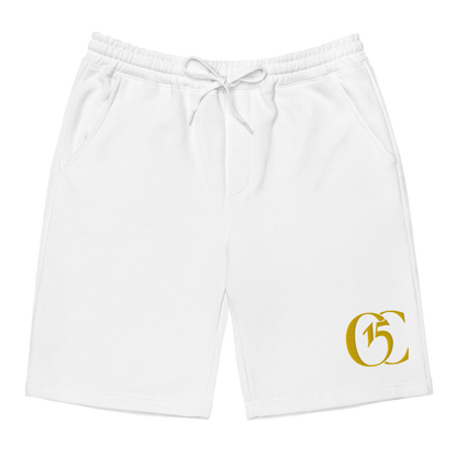 Oneil Cruz "Logo" Fleece Shorts