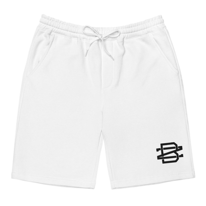Bailey Zappe "Logo" Fleece Shorts