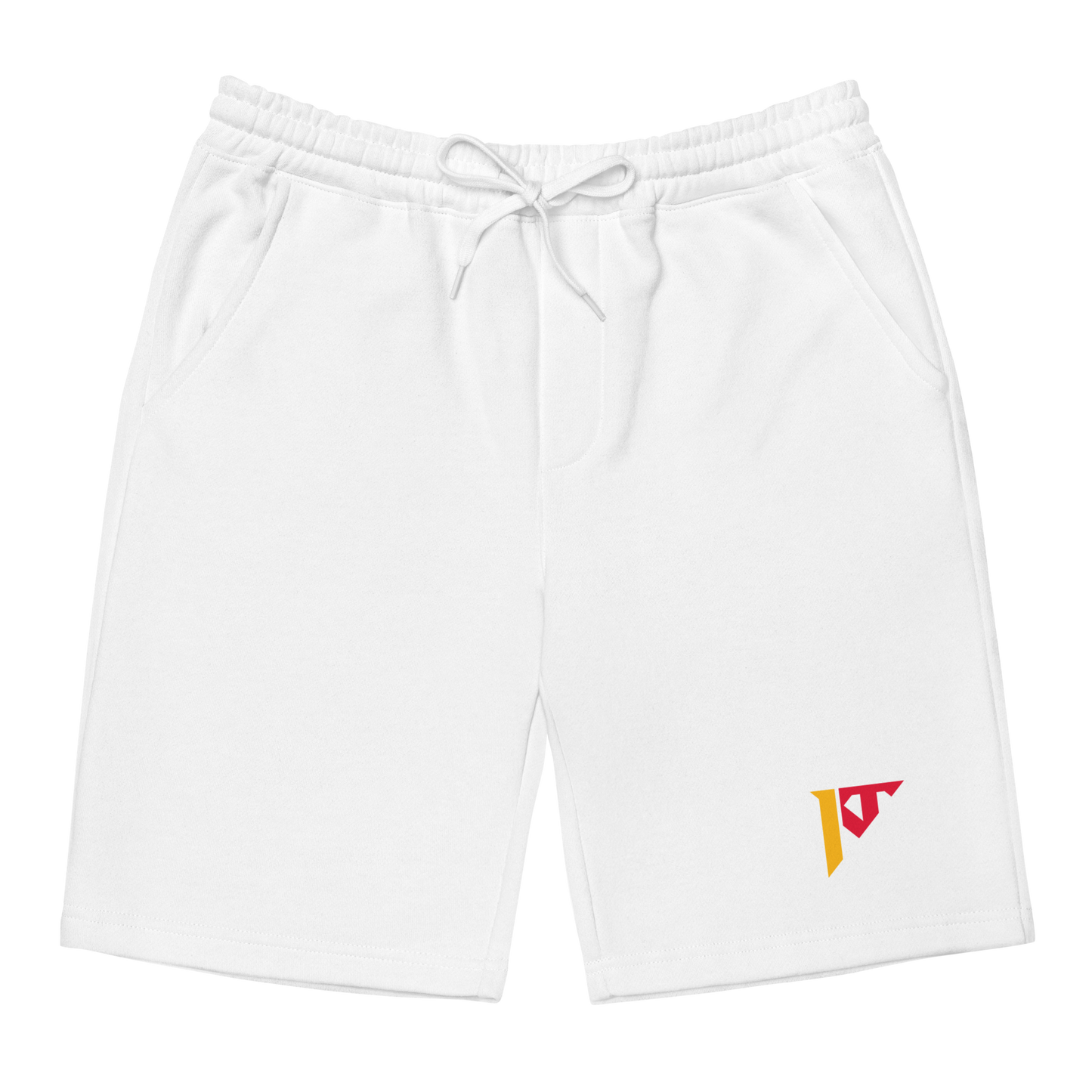 Kadarius Toney "Signature" Fleece Shorts White