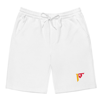 Kadarius Toney "Signature" Fleece Shorts White