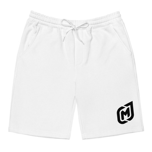 CJ Mosley  "Logo" Men's Fleece Shorts