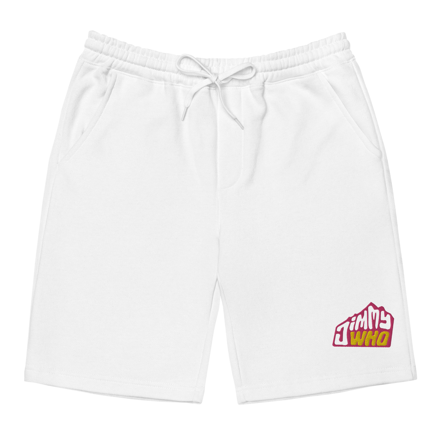 Jimmy Krupka "Logo" Men's Fleece Shorts