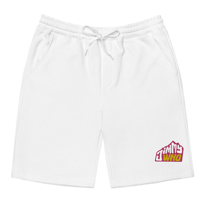 Jimmy Krupka "Logo" Men's Fleece Shorts