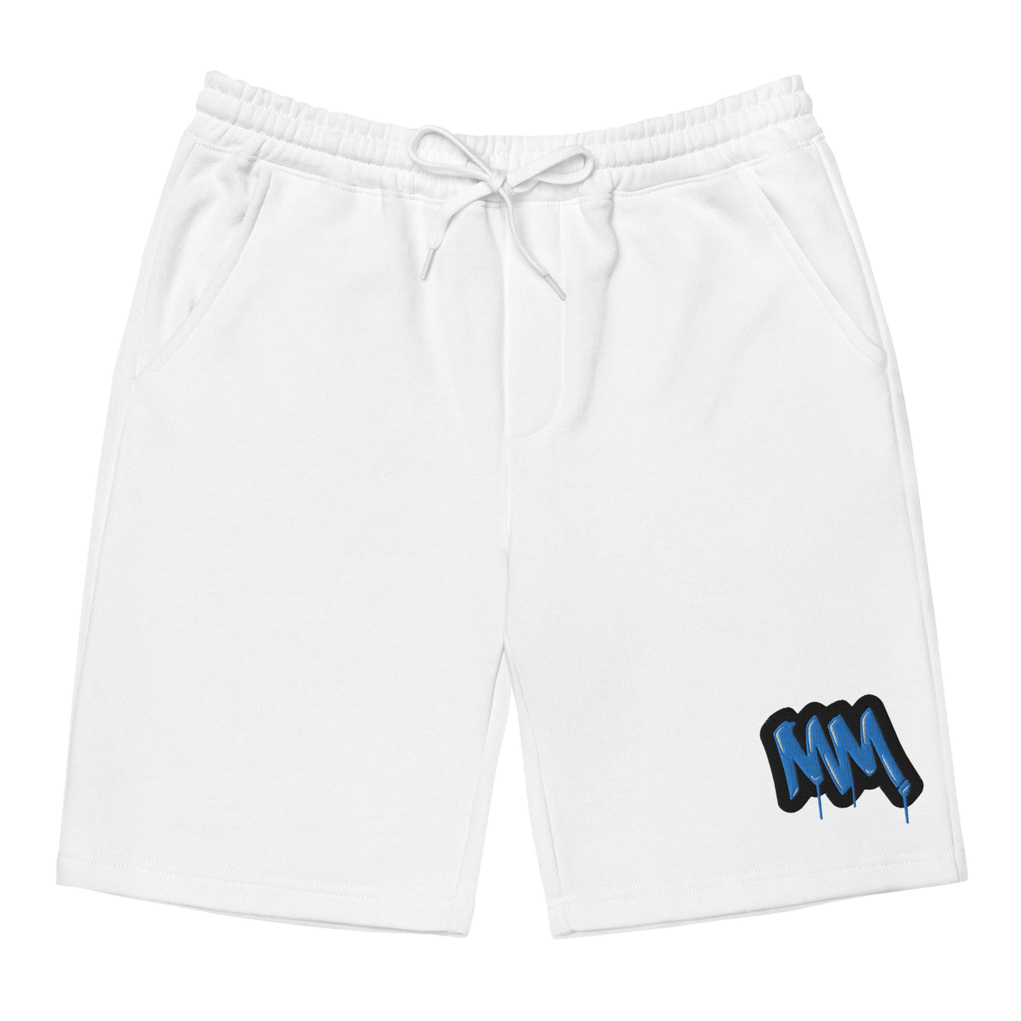 DeMarvin Leal "Logo" Fleece Shorts