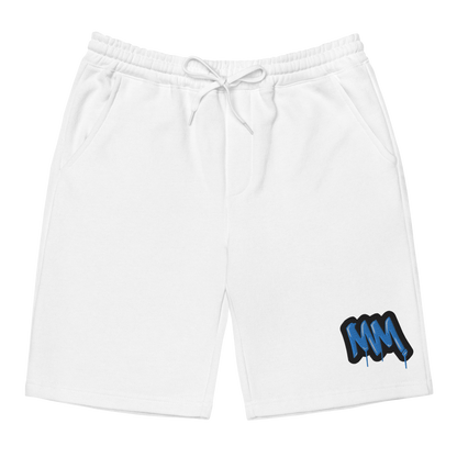 DeMarvin Leal "Logo" Fleece Shorts