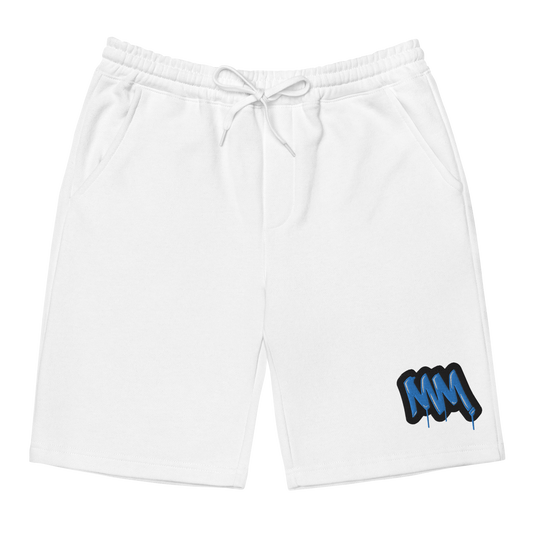 DeMarvin Leal "Logo" Fleece Shorts