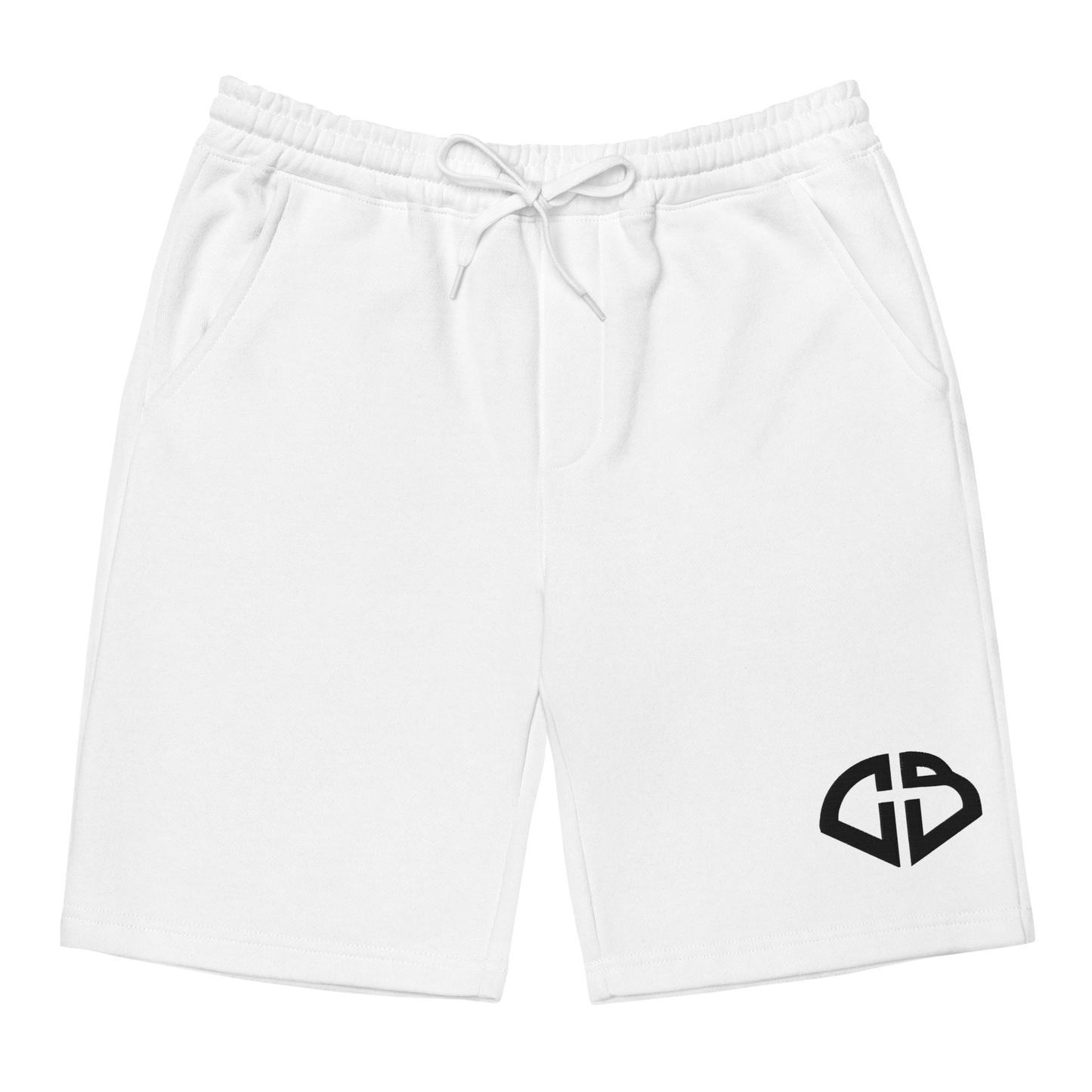 Camryn Bynum "Logo" Fleece Shorts