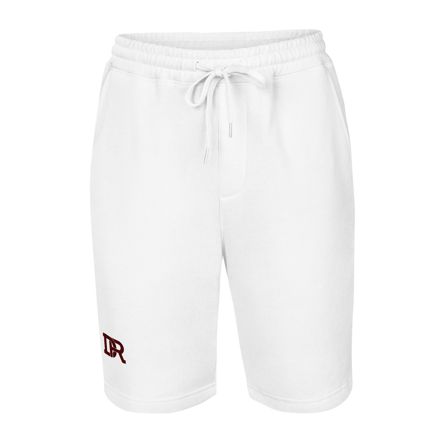 Darius Rush "Logo" Fleece Shorts