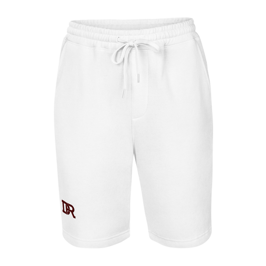 Darius Rush "Logo" Fleece Shorts