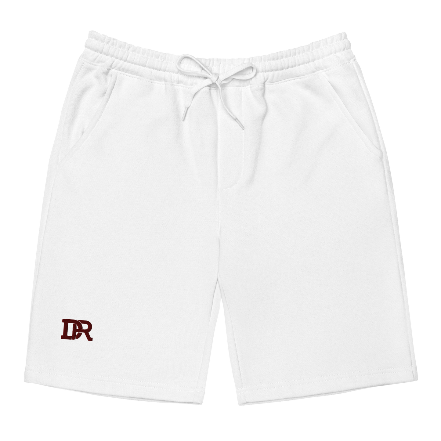 Darius Rush "Logo" Fleece Shorts