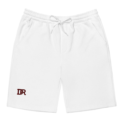 Darius Rush "Logo" Fleece Shorts