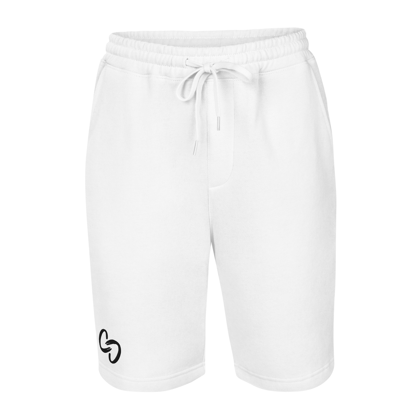 Chris Claybrooks "Logo" Fleece Shorts