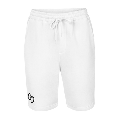 Chris Claybrooks "Logo" Fleece Shorts