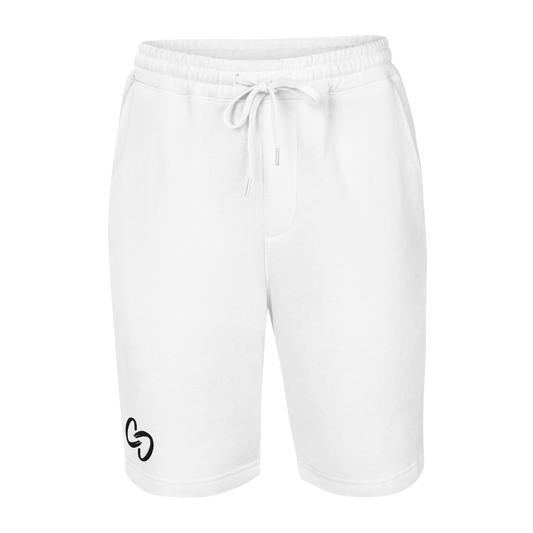 Chris Claybrooks "Logo" Fleece Shorts