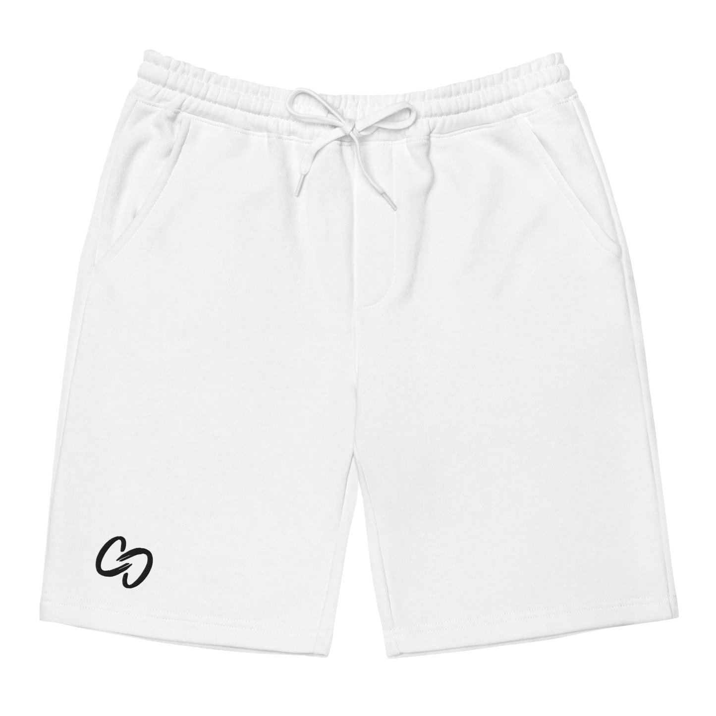 Chris Claybrooks "Logo" Fleece Shorts