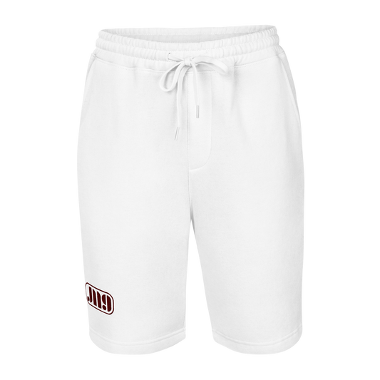Jack Moss "Logo" Fleece Shorts
