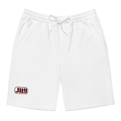 Jack Moss "Logo" Fleece Shorts
