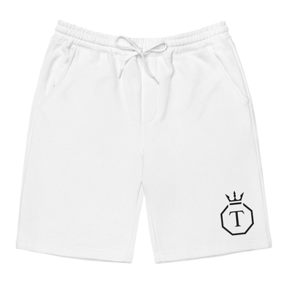 Ilia Topuria "Logo" Fleece Shorts