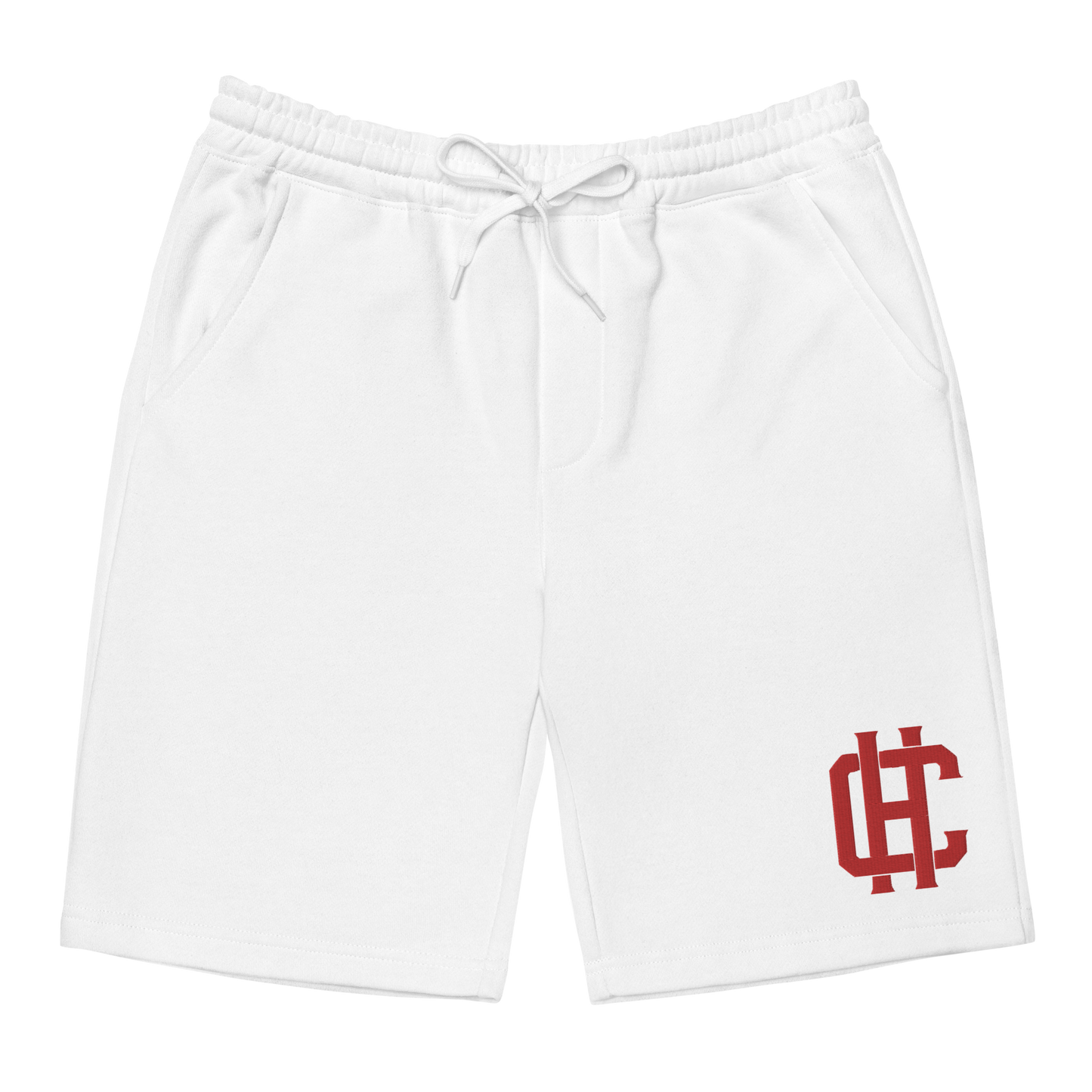 Christian Harris "Logo"  Fleece Shorts
