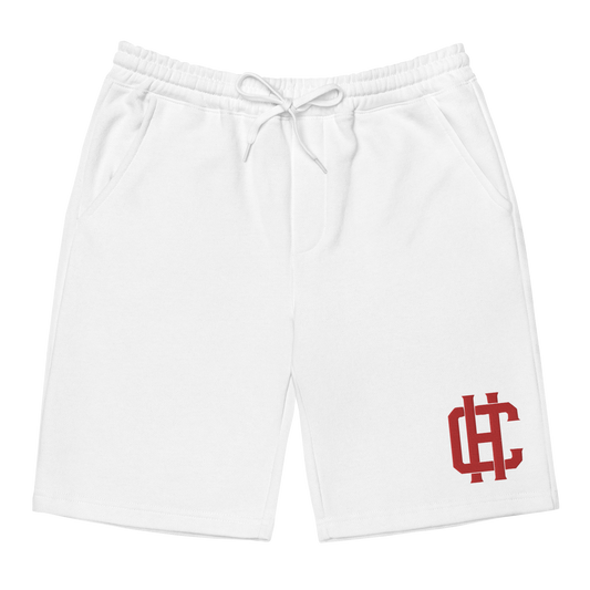 Christian Harris "Logo"  Fleece Shorts