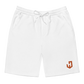 Jarquez Hunter "Logo" Fleece Shorts