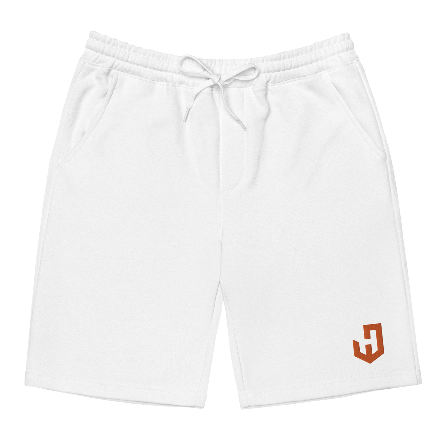 Jarquez Hunter "Logo" Fleece Shorts