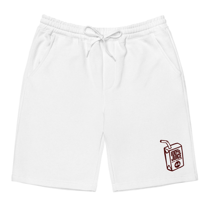 Kyle Juszczyk "Logo" Fleece Shorts