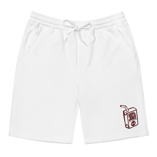 Kyle Juszczyk "Logo" Fleece Shorts