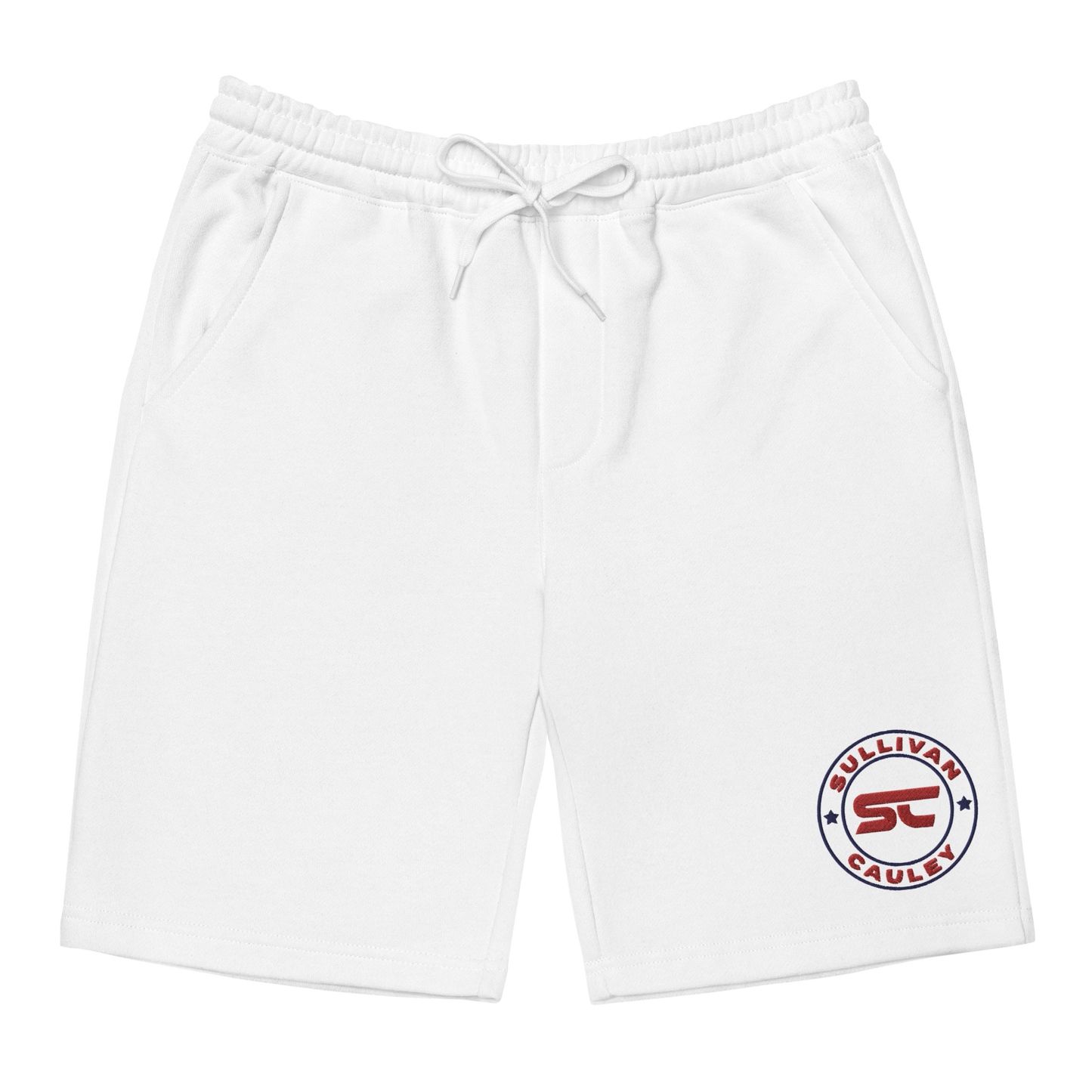 Sully Cauley "Logo" Fleece Shorts