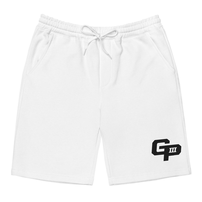 Greg Penn III "Logo" Fleece Shorts