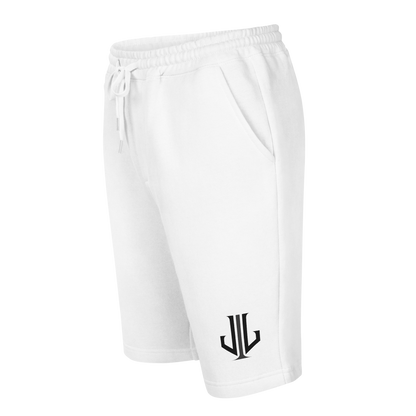 JL Skinner "Signature" Fleece Shorts White