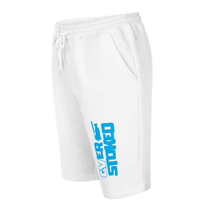 Casey Willax "Cverstoked Camera" Fleece Shorts