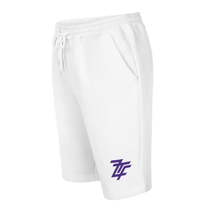 Zion Tupuola-Fetui "Signature" Fleece Shorts