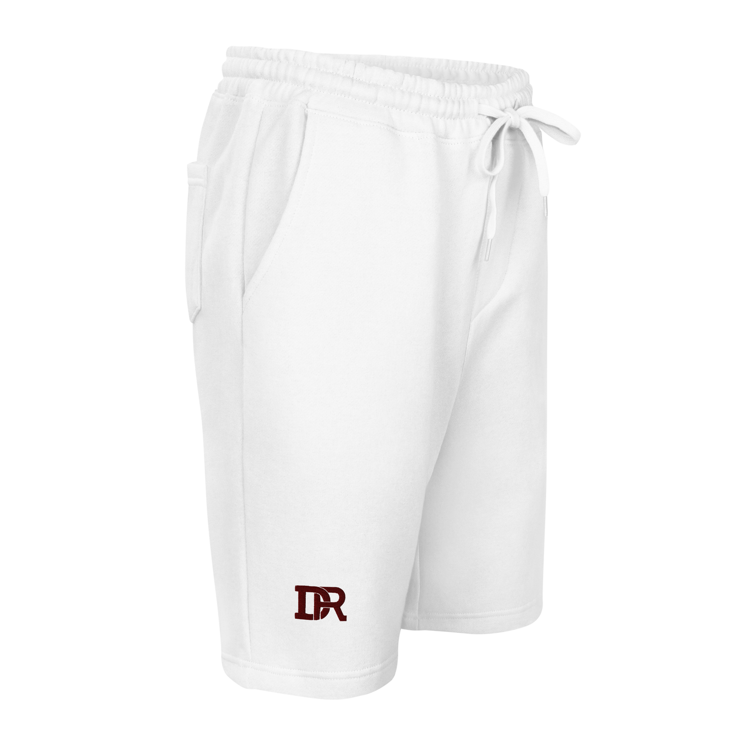 Darius Rush "Logo" Fleece Shorts