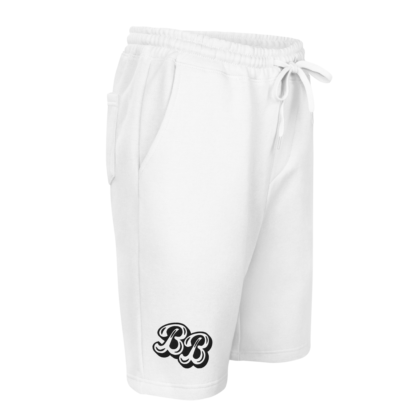 Angel Reese "Bayou Barbie" Fleece Shorts