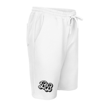 Angel Reese "Bayou Barbie" Fleece Shorts