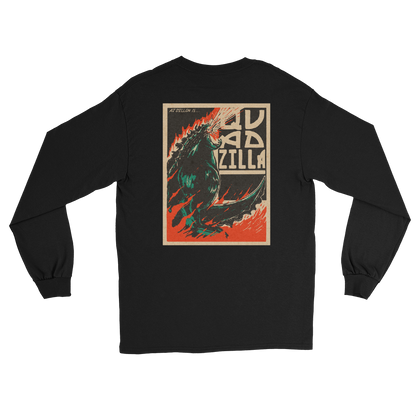 AJ Dillon "Movie Poster" Long Sleeve