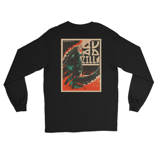 AJ Dillon "Movie Poster" Long Sleeve