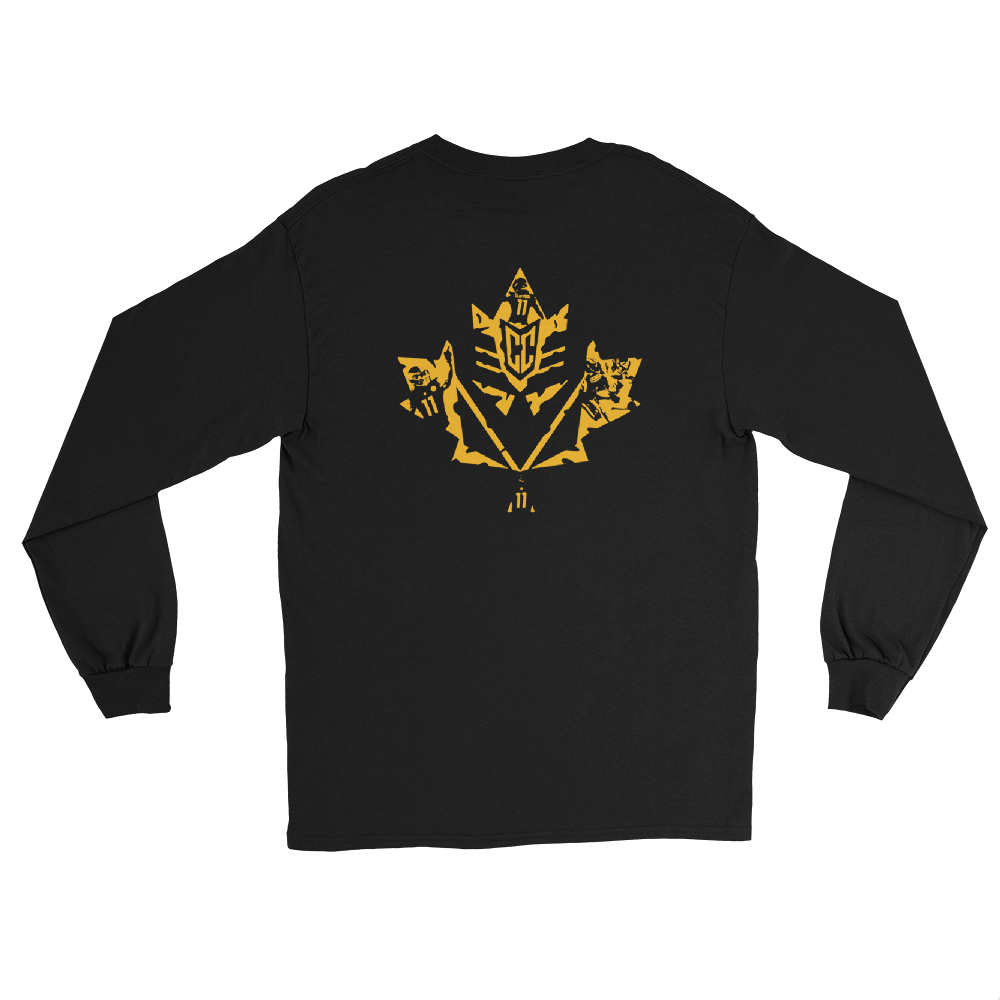 Test Athlete "test" Long Sleeve