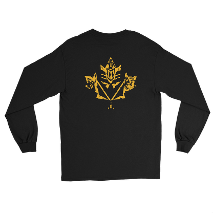 Test Athlete "test" Long Sleeve